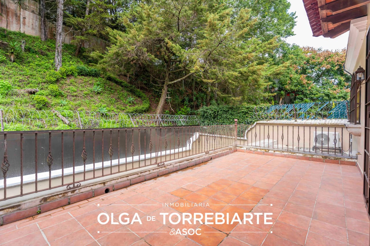 Casa en residenciales Las Cumbres, Zona 16 — Casa en Alquiler en Zona 13, Guatemala, Ciudad — foto 15 de 17