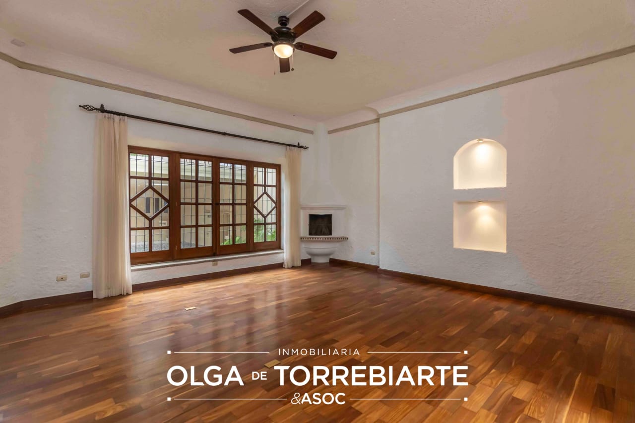 Casa en residenciales Las Cumbres, Zona 16 — Casa en Alquiler en Zona 13, Guatemala, Ciudad — foto 3 de 16