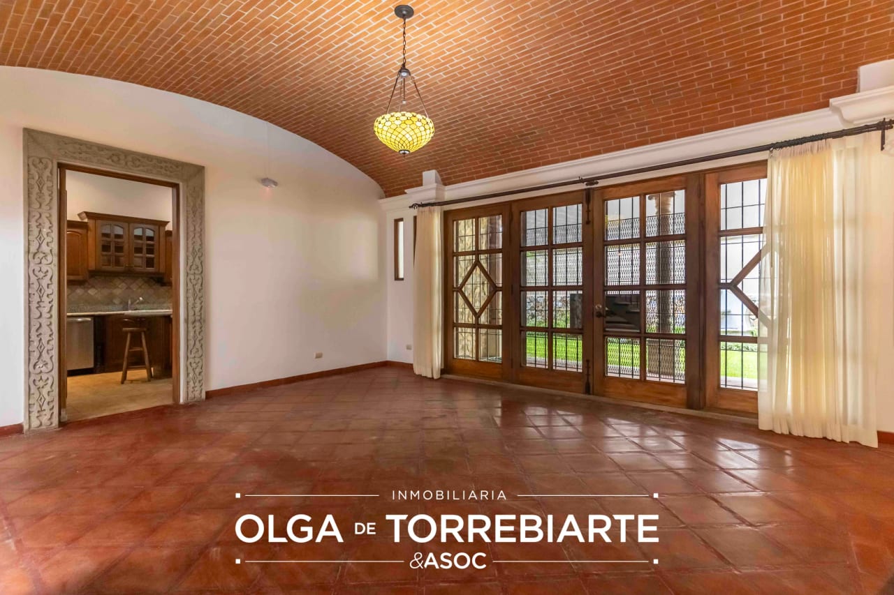 Casa en residenciales Las Cumbres, Zona 16 — Casa en Alquiler en Zona 13, Guatemala, Ciudad — foto 5 de 16