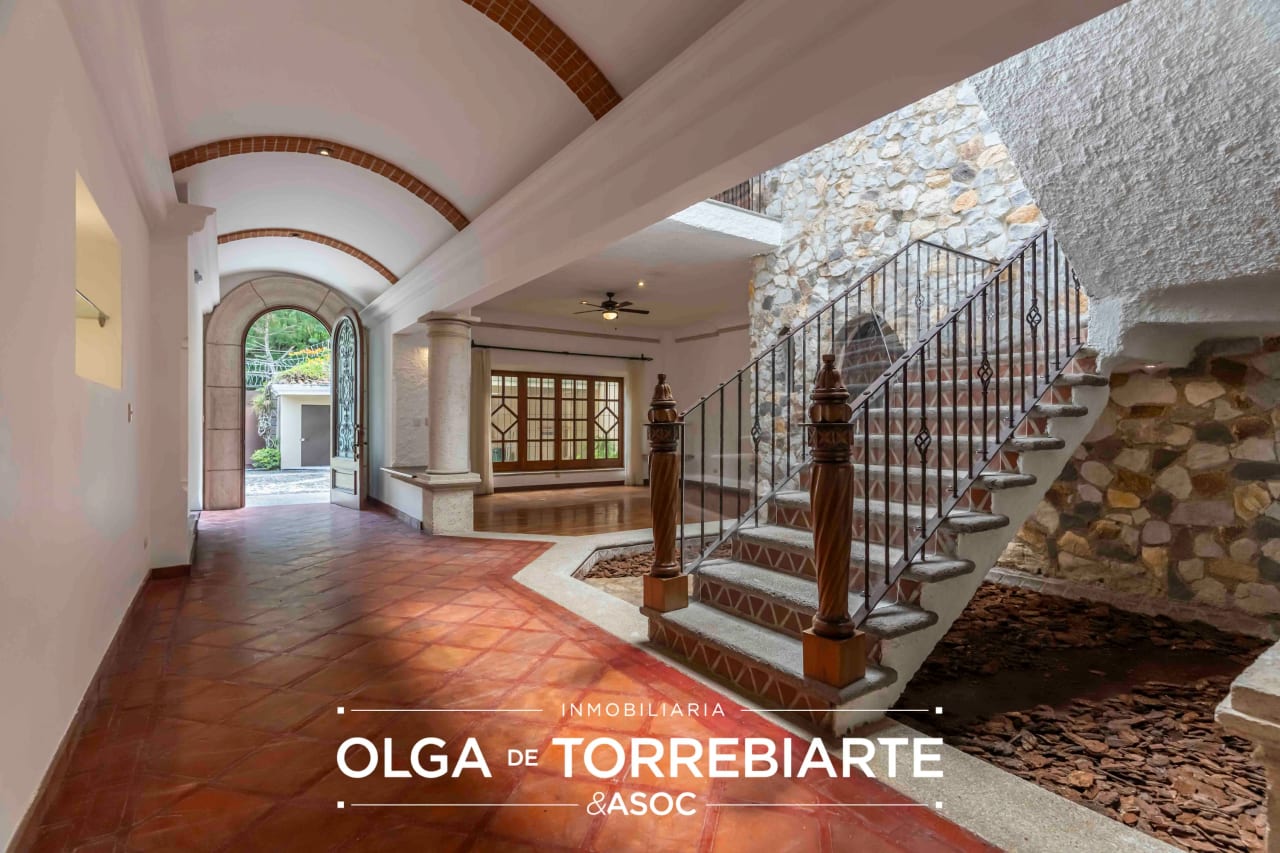 Casa en residenciales Las Cumbres, Zona 16 — Casa en Alquiler en Zona 13, Guatemala, Ciudad — foto 10 de 16