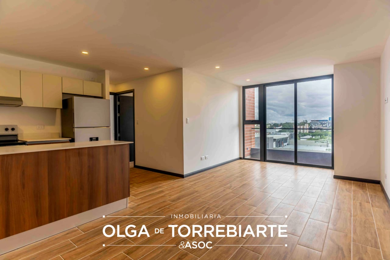 Apartamento en Essenza, Zona 13 — Apartamento en Alquiler en Essenza, Zona 13, Guatemala, Ciudad — foto 1 de 17