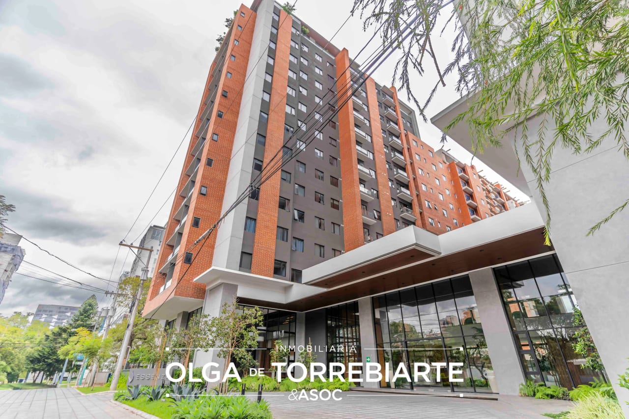 Apartamento en Essenza, Zona 13 — Apartamento en Alquiler en Essenza, Zona 13, Guatemala, Ciudad — foto 10 de 17