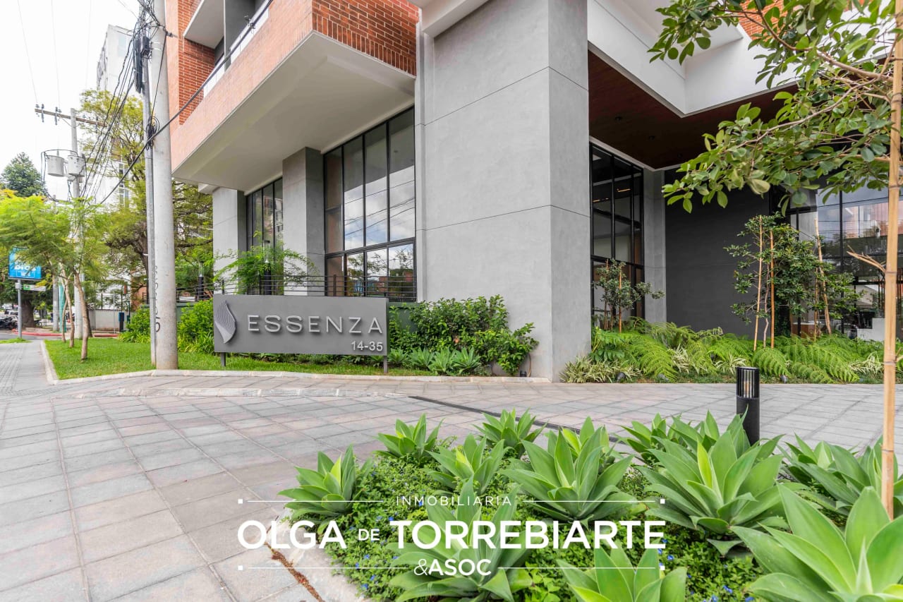 Apartamento en Essenza, Zona 13 — Apartamento en Alquiler en Essenza, Zona 13, Guatemala, Ciudad — foto 11 de 17
