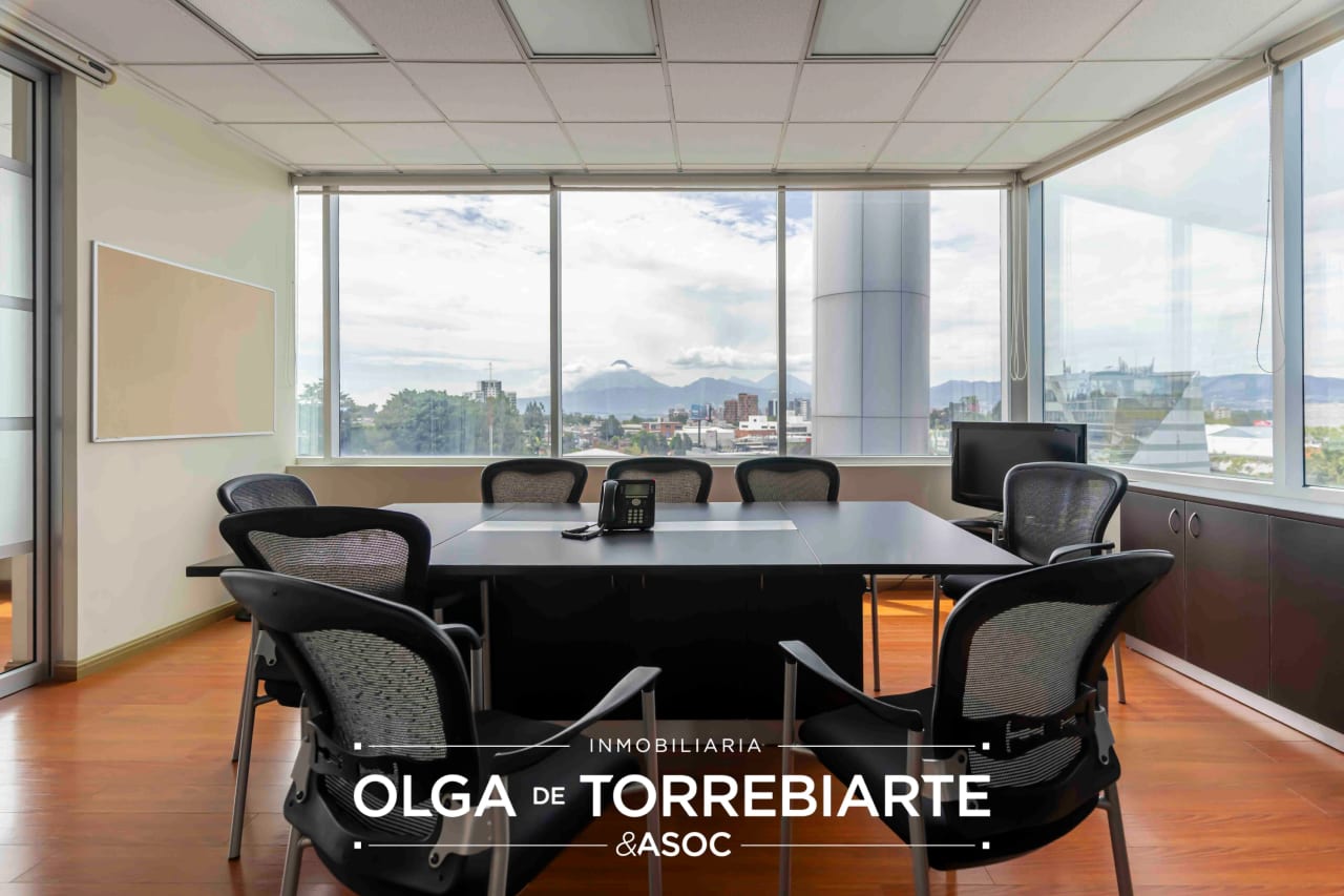 Oficina en Empresarial Zona Pradera, Zona 10 — Oficina en Venta en Zona Pradera, Zona 10, Guatemala, Ciudad — foto 6 de 13