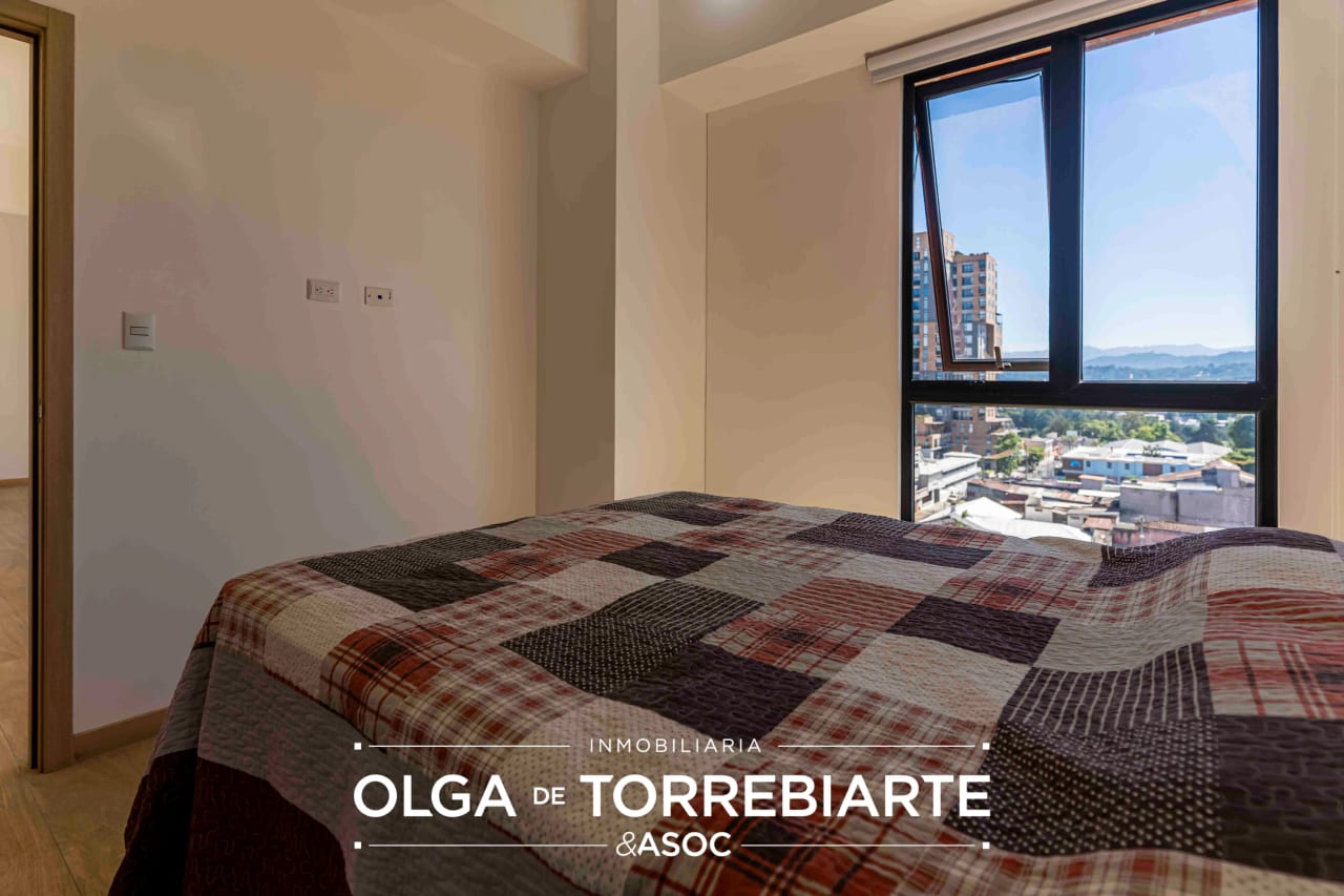 Apartamento en Meraki, Zona 10 — Apartamento en Alquiler en Meraki Z10, Zona 10, Guatemala, Ciudad — foto 10 de 13
