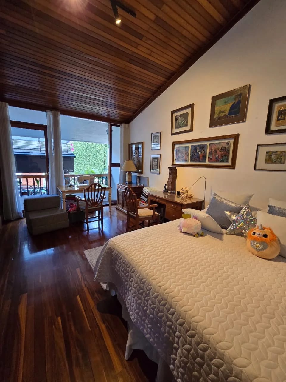 Se Alquila/Vende Casa en km 18.5 CAES. Condominio Maderos 1. — Casa en Alquiler en Maderos I, Carretera a El Salvador, Guatemala, Ciudad — foto 15 de 17