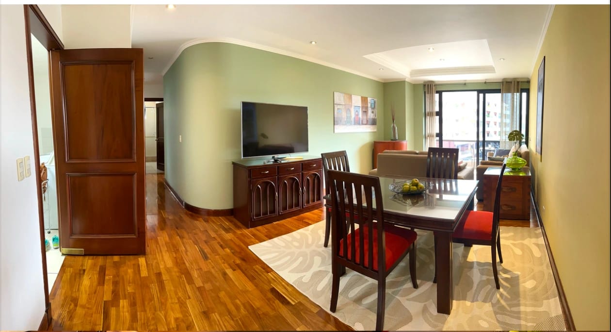Apto. en Alquiler Amueblado Altos de Santa Clara, Zona 10. — Apartamento en Alquiler en Altos de Santa Clara, Zona 10, Guatemala, Ciudad — foto 6 de 13