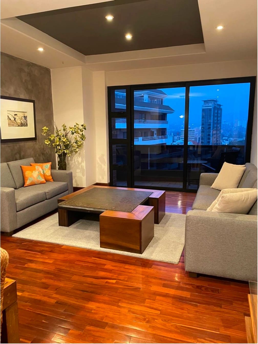 Se Alquila Apto. Con o Sin Muebles Santa Clara, Zona 10. — Apartamento en Venta en Zona 10, Guatemala, Ciudad — foto 9 de 17