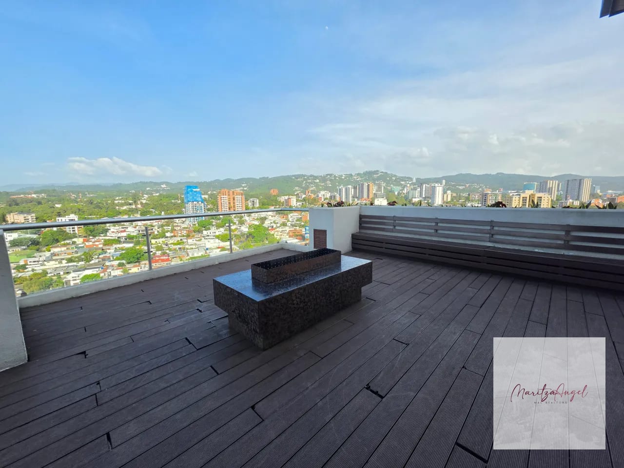 Alquiler de Apartamento en Zona 15 — Apartamento en Alquiler en Torre 360°, Zona 15, Guatemala, Ciudad — foto 12 de 14