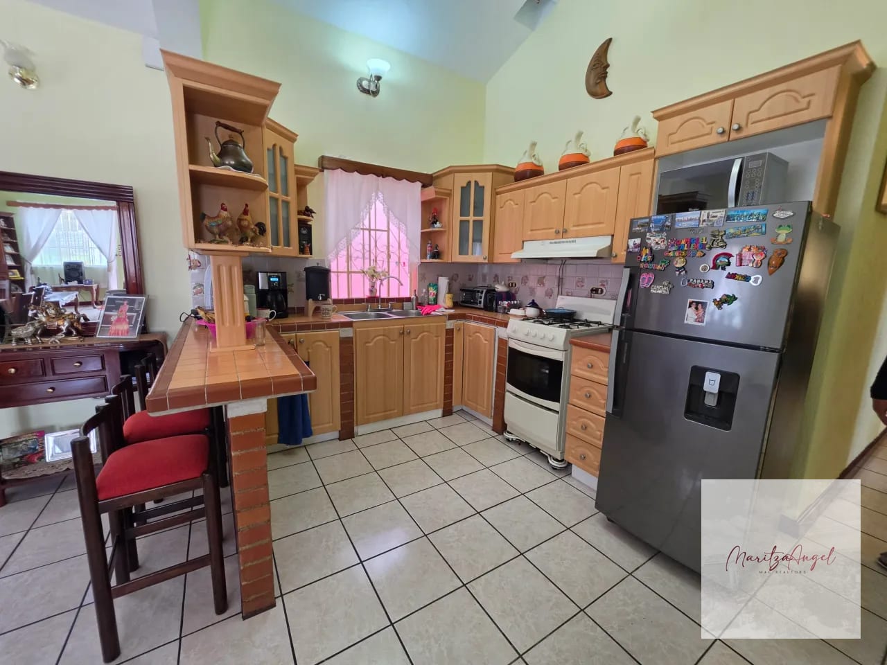 Casa de un Nivel en Venta en San Lucas Sacatepequez — Casa en Venta en San Lucas Sacatepéquez, Sacatepéquez — foto 4 de 12