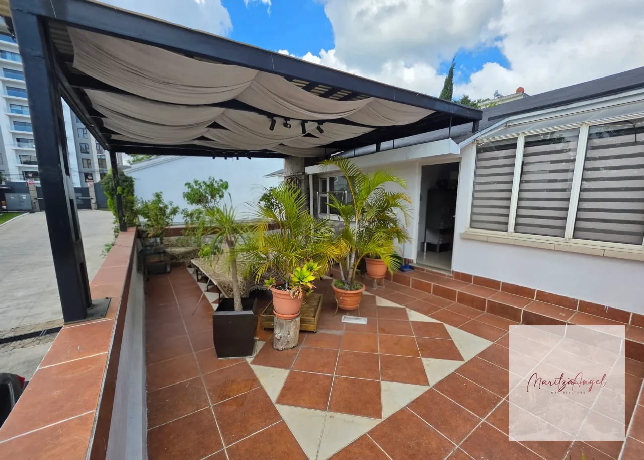 Venta de Casa en Zona 16 — Casa en Venta en Zona 16, Guatemala, Ciudad — foto 11 de 12