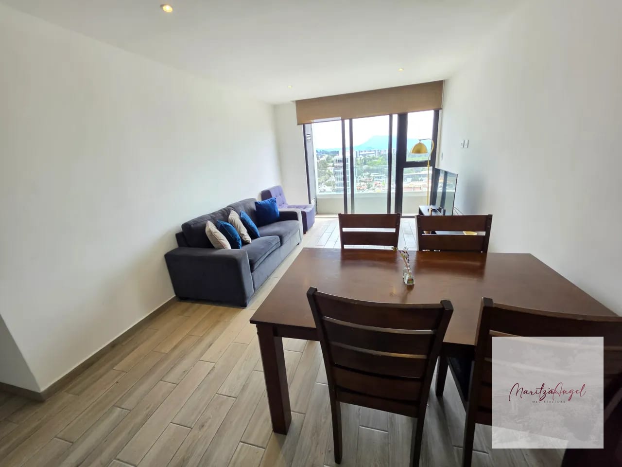 Apartamento Amueblado en Renta Zona 10 — Apartamento en Alquiler en Parque 10, Zona 10, Guatemala, Ciudad — foto 4 de 16
