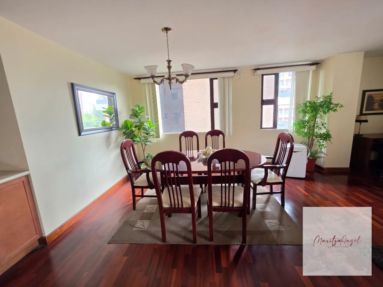 Alquiler de Apartamento Amueblado E Zona 14 — Apartamento en Alquiler en Almeira, Zona 14, Guatemala, Ciudad — foto 11 de 17