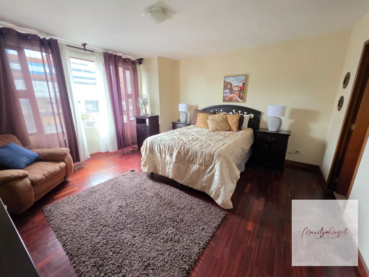 Alquiler de Apartamento Amueblado E Zona 14 — Apartamento en Alquiler en Almeira, Zona 14, Guatemala, Ciudad — foto 14 de 17