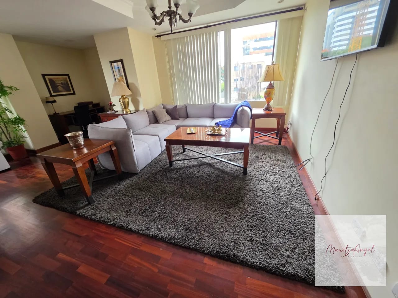 Alquiler de Apartamento Amueblado E Zona 14 — Apartamento en Alquiler en Almeira, Zona 14, Guatemala, Ciudad — foto 15 de 17
