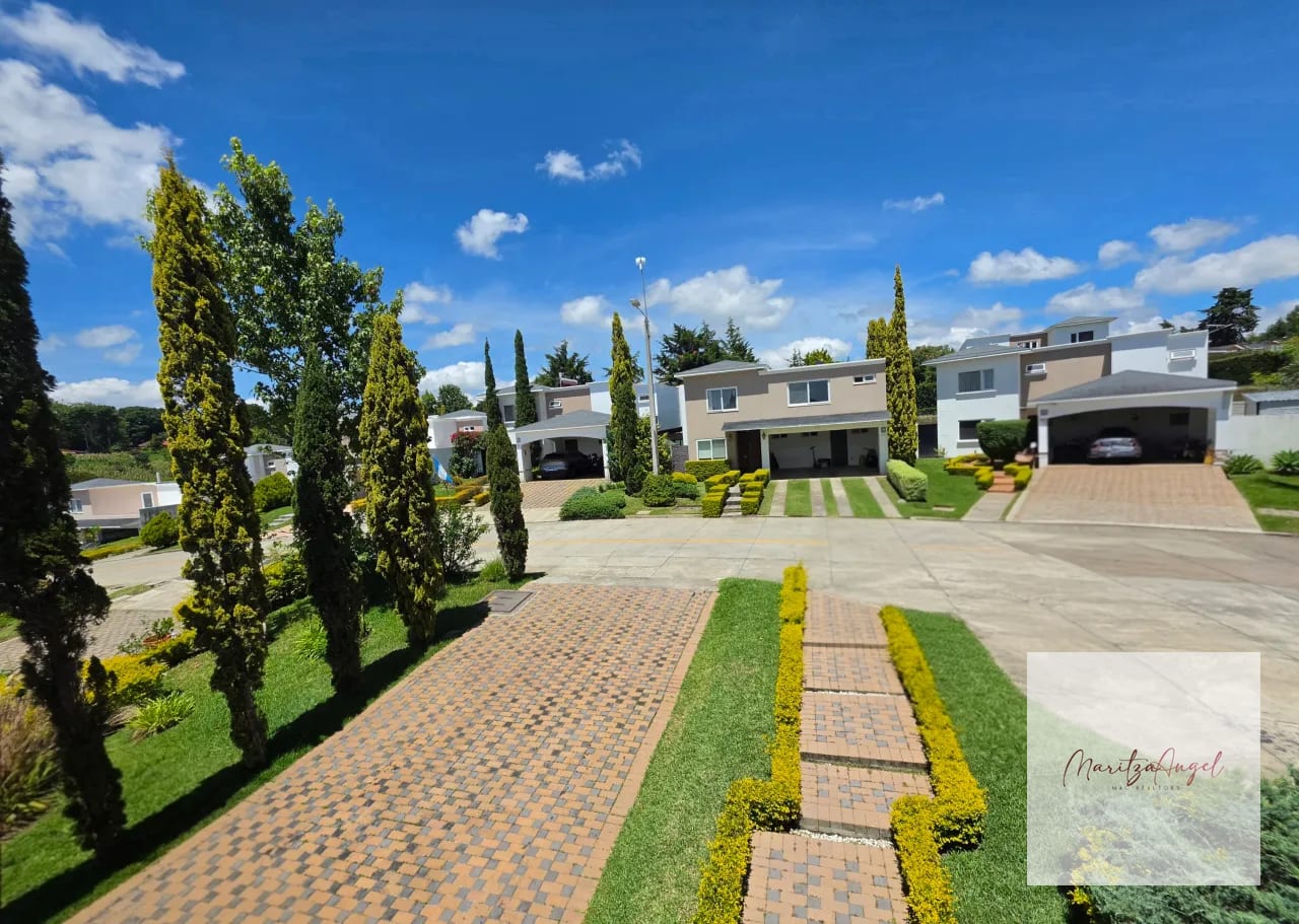 Casa en Venta la Fontana, Carretera a el Salvador — Casa en Venta en La Fontana III, Carretera a El Salvador, Guatemala, Ciudad — foto 8 de 17