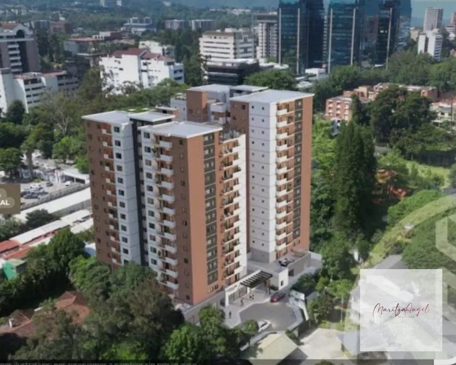 Apartamento en Renta Casalini los Arcos Zona 10 — Apartamento en Alquiler en Casalini Los Arcos, Zona 10, Guatemala, Ciudad — foto 2 de 10