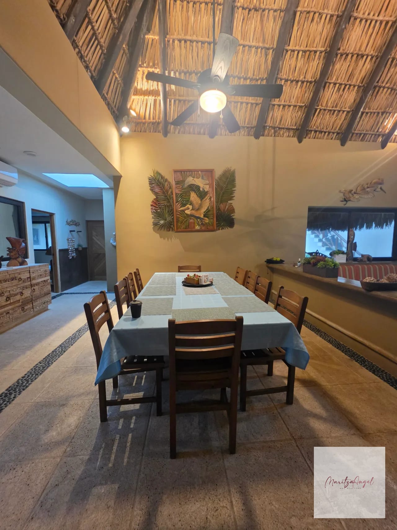 Casa de Playa en Venta en Monterico, Amueblada — Casa vacacional en Venta en Monterrico, Santa Rosa — foto 3 de 13