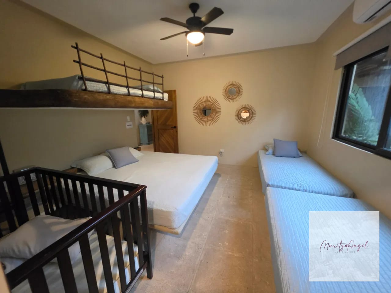 Casa de Playa en Venta en Monterico, Amueblada — Casa vacacional en Venta en Monterrico, Santa Rosa — foto 6 de 13
