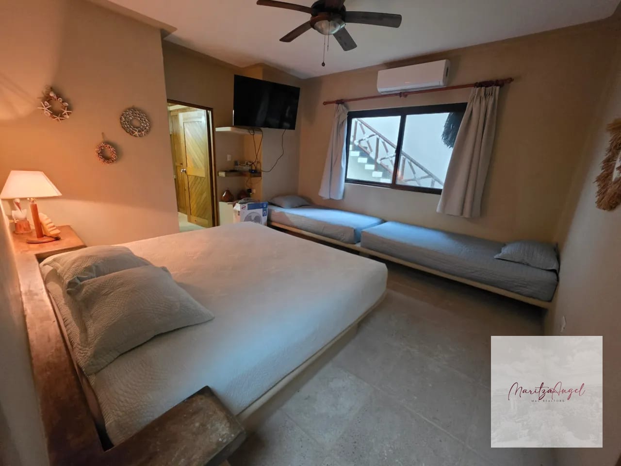 Casa de Playa en Venta en Monterico, Amueblada — Casa vacacional en Venta en Monterrico, Santa Rosa — foto 9 de 13