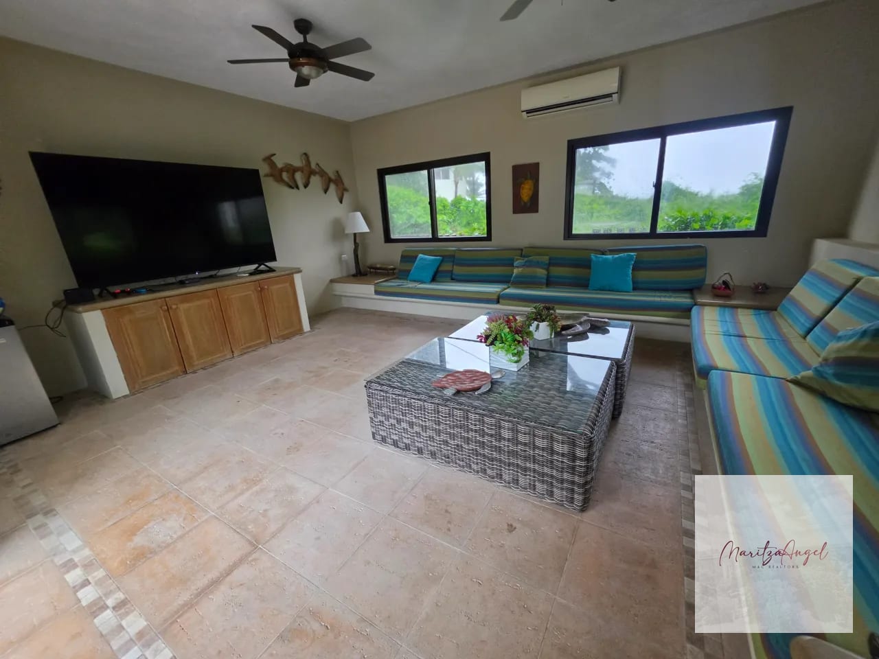 Casa de Playa en Venta en Monterico, Amueblada — Casa vacacional en Venta en Monterrico, Santa Rosa — foto 11 de 13