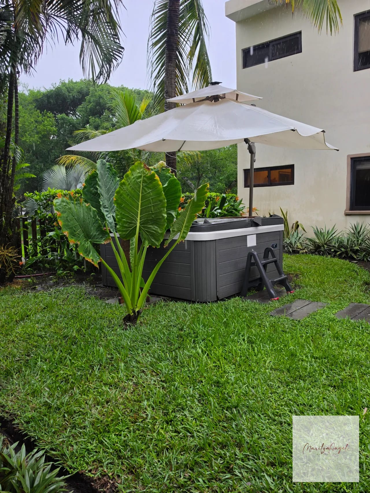 Casa de Playa en Venta en Monterico, Amueblada — Casa vacacional en Venta en Monterrico, Santa Rosa — foto 12 de 13