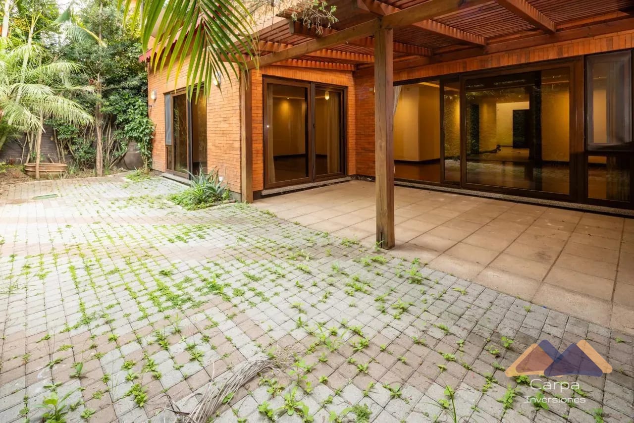 Pérgola — Casa en Renta - Zona 10 - Condominio La Joya — Casa en Alquiler en Zona 10, Guatemala, Ciudad — foto 3 de 17