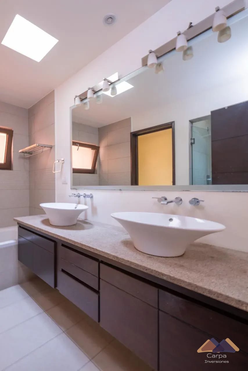 Casa en Renta - Zona 10 - Condominio La Joya — Casa en Alquiler en Zona 10, Guatemala, Ciudad — foto 14 de 17