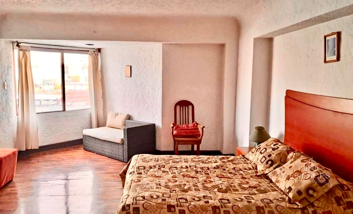 Zona 10 • Apartamento Amueblado en Renta • Edificio Las Cañas - 4