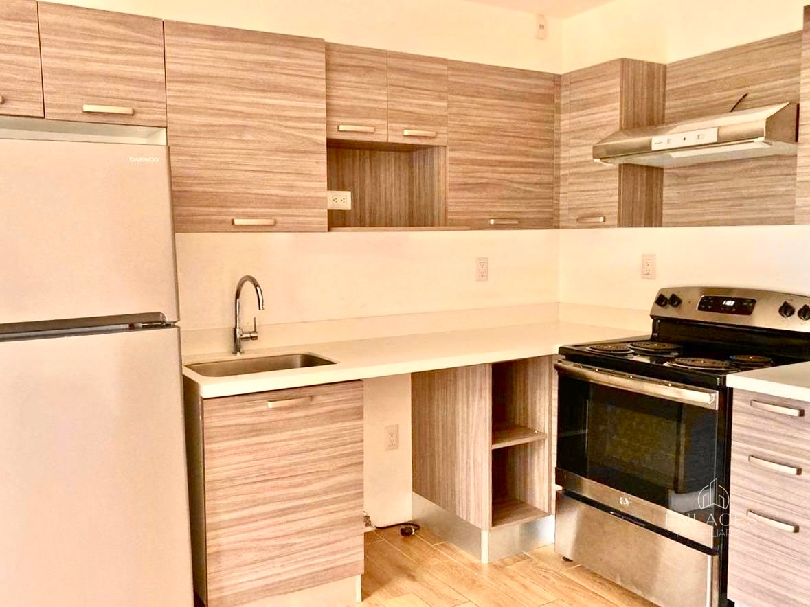 Km. 14 CAES • Apartamento Tipo Estudio en Renta • Edificio O2 - 1