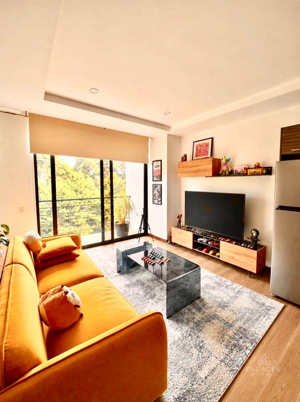 Km. 14 CAES • Apartamento Tipo Estudio en Renta • Edificio O2 - 2