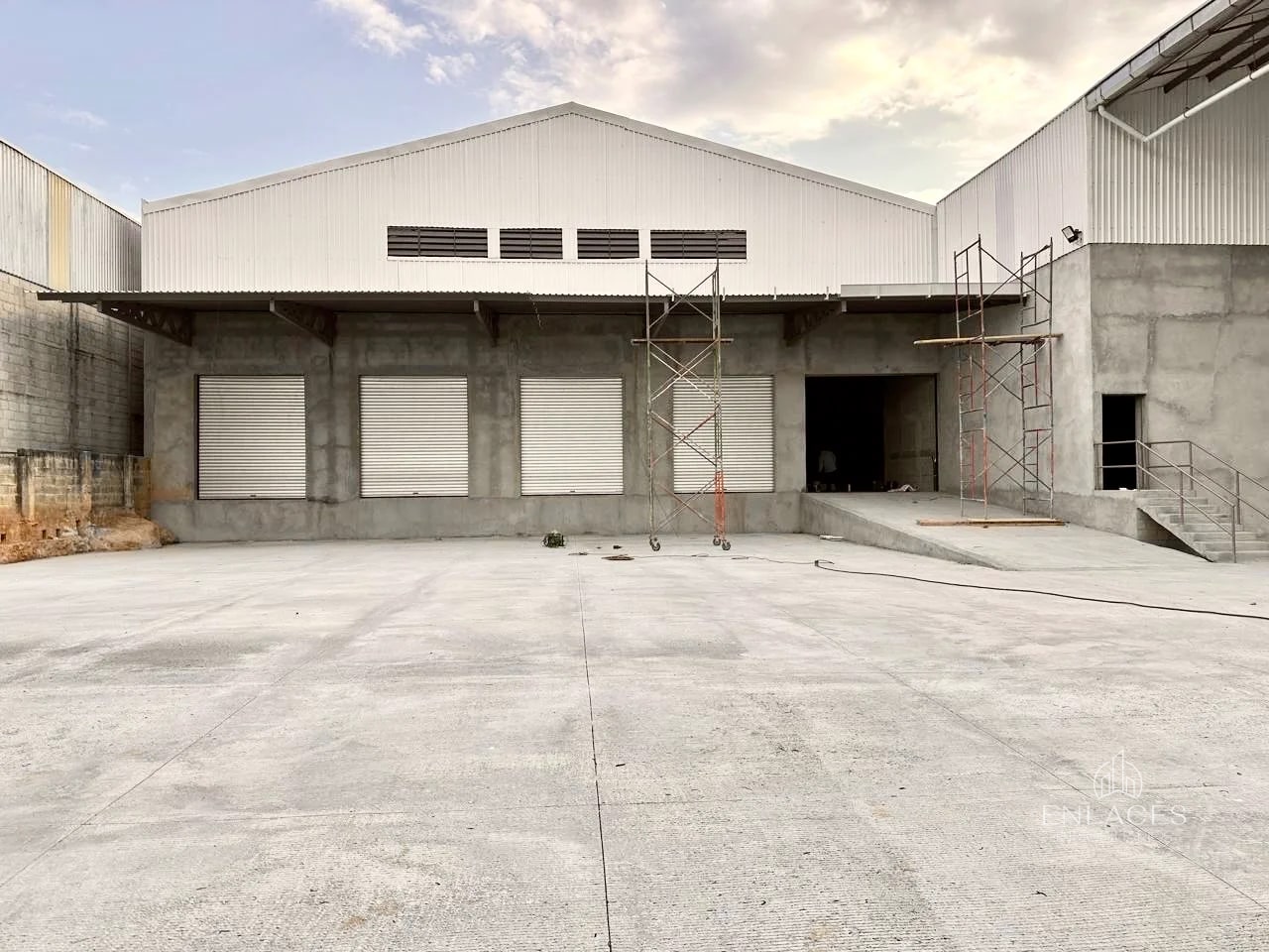 Escuintla • Bodega en Renta • Km 62 Autopista Puerto Quetzal - 1