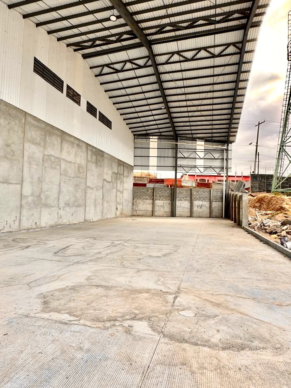 Escuintla • Bodega en Renta • Km 62 Autopista Puerto Quetzal - 8
