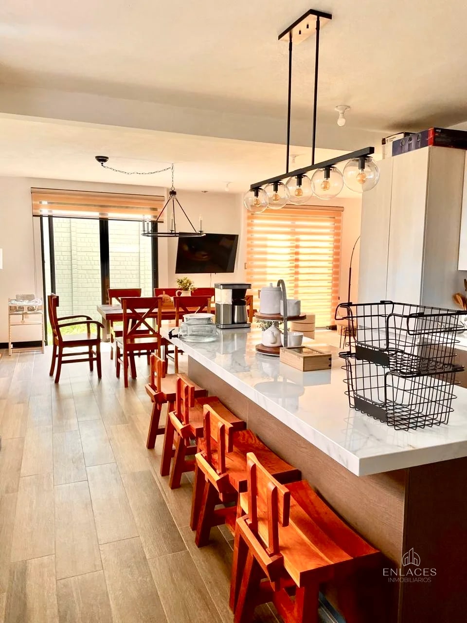 San Cristóbal • Casa en Venta • Condominio Santa Fe, Sector A-1 - 3