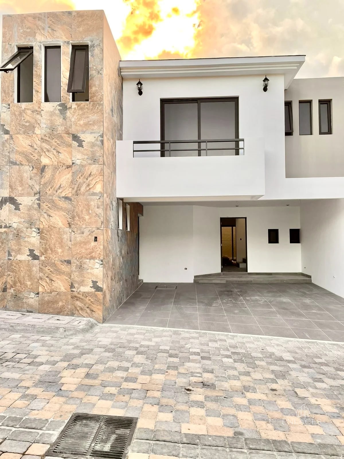 San Cristóbal • Casa en Venta • Condominio Santa Fe, Sector A-1 - 1