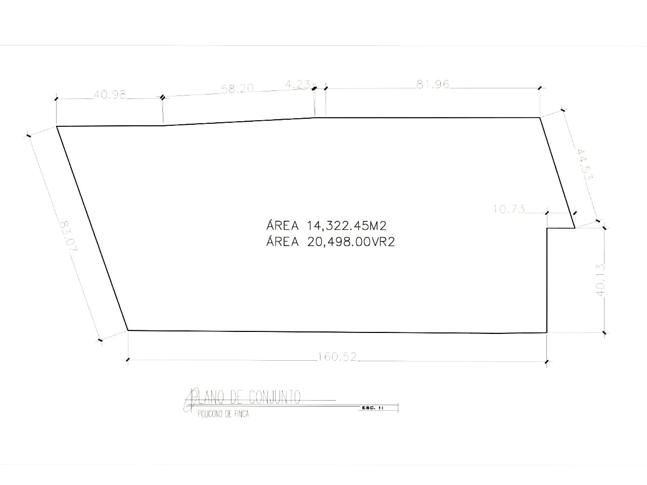 Zona 17 • Terreno en Venta • Colonia El Aceituno - 6