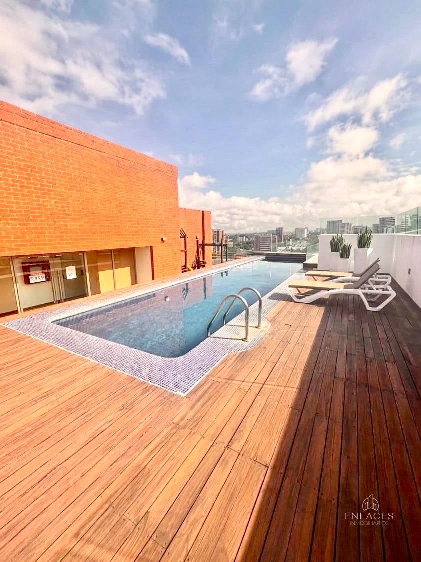 Zona 13 • Apartamento en Renta • Edificio Casa Américas — Apartamento en Alquiler en Casa Americas, Zona 13, Guatemala, Ciudad — foto 6 de 12