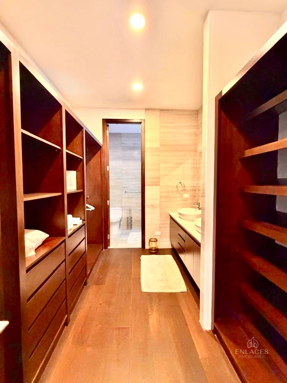 Zona 14 • Apartamento Amueblado en Renta/Venta • Edificio Echo — Apartamento en Alquiler en Echo, Zona 14, Guatemala, Ciudad — foto 4 de 13