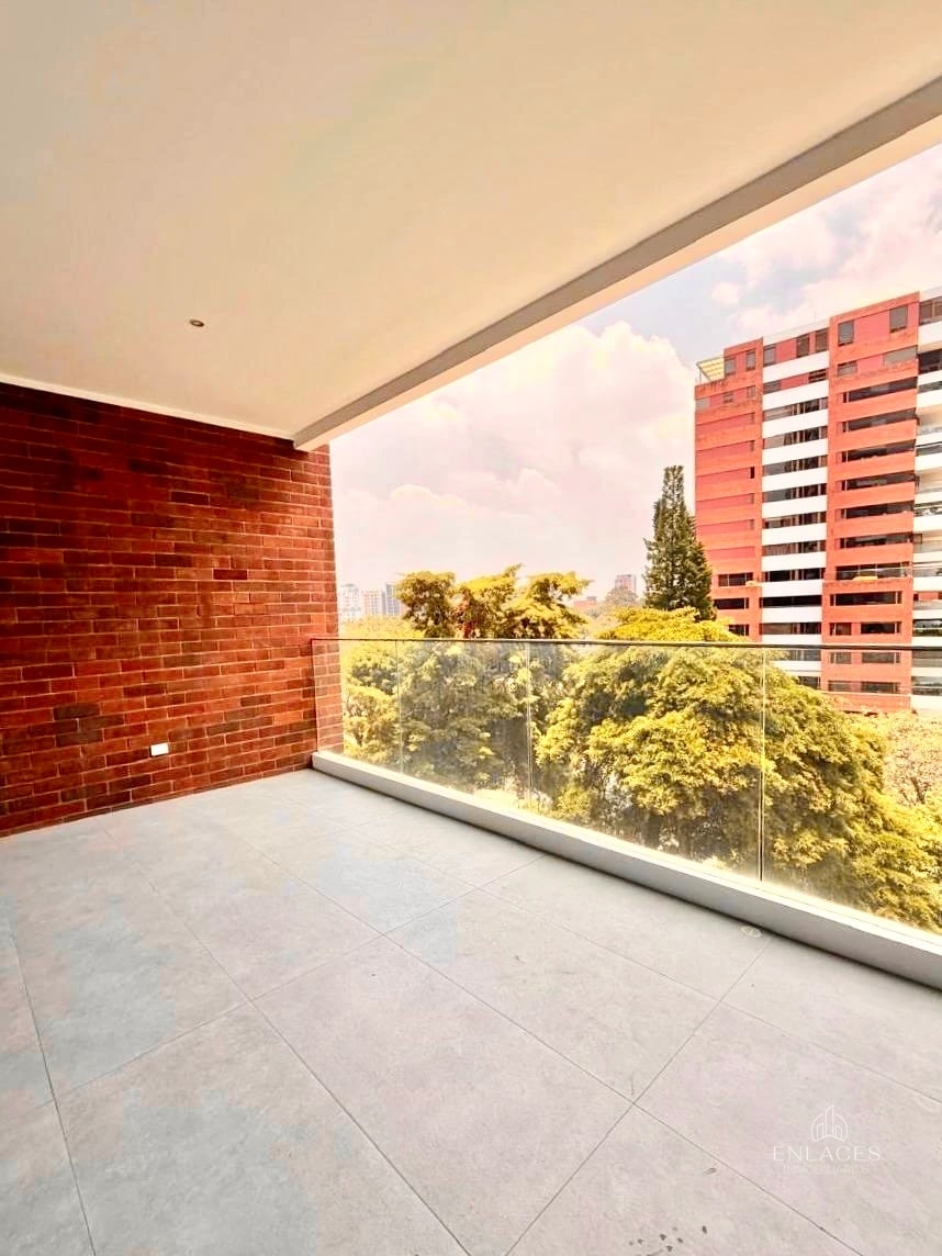 Zona 14 • Apartamento Amueblado en Renta/Venta • Edificio Echo — Apartamento en Alquiler en Echo, Zona 14, Guatemala, Ciudad — foto 6 de 13