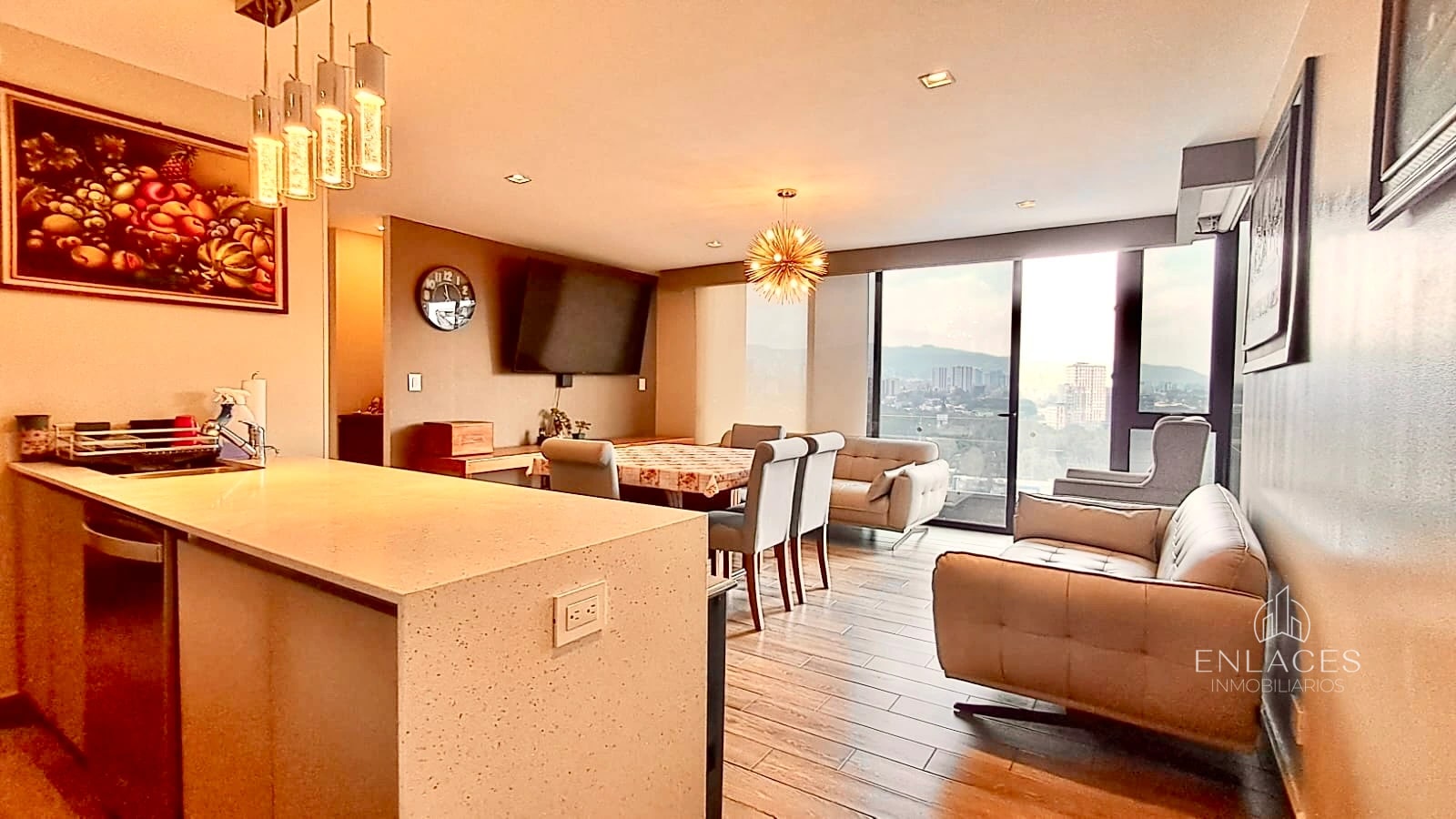 Zona 15 • Apartamento en Venta • Edificio Parque 15 — Apartamento en Venta en Parque 15, Zona 15, Guatemala, Ciudad — foto 1 de 17