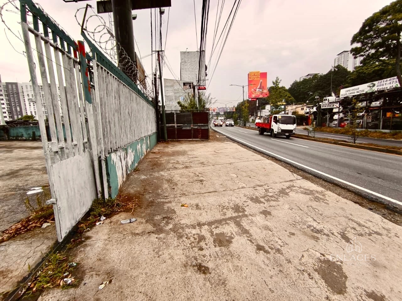 Zona 1 de Mixco • Propiedad Comercial en Renta • Km 18 Carretera Interamericana, Lo de Coy — Terreno en Alquiler en Zona 1 Mixco, Guatemala, Ciudad — foto 10 de 12