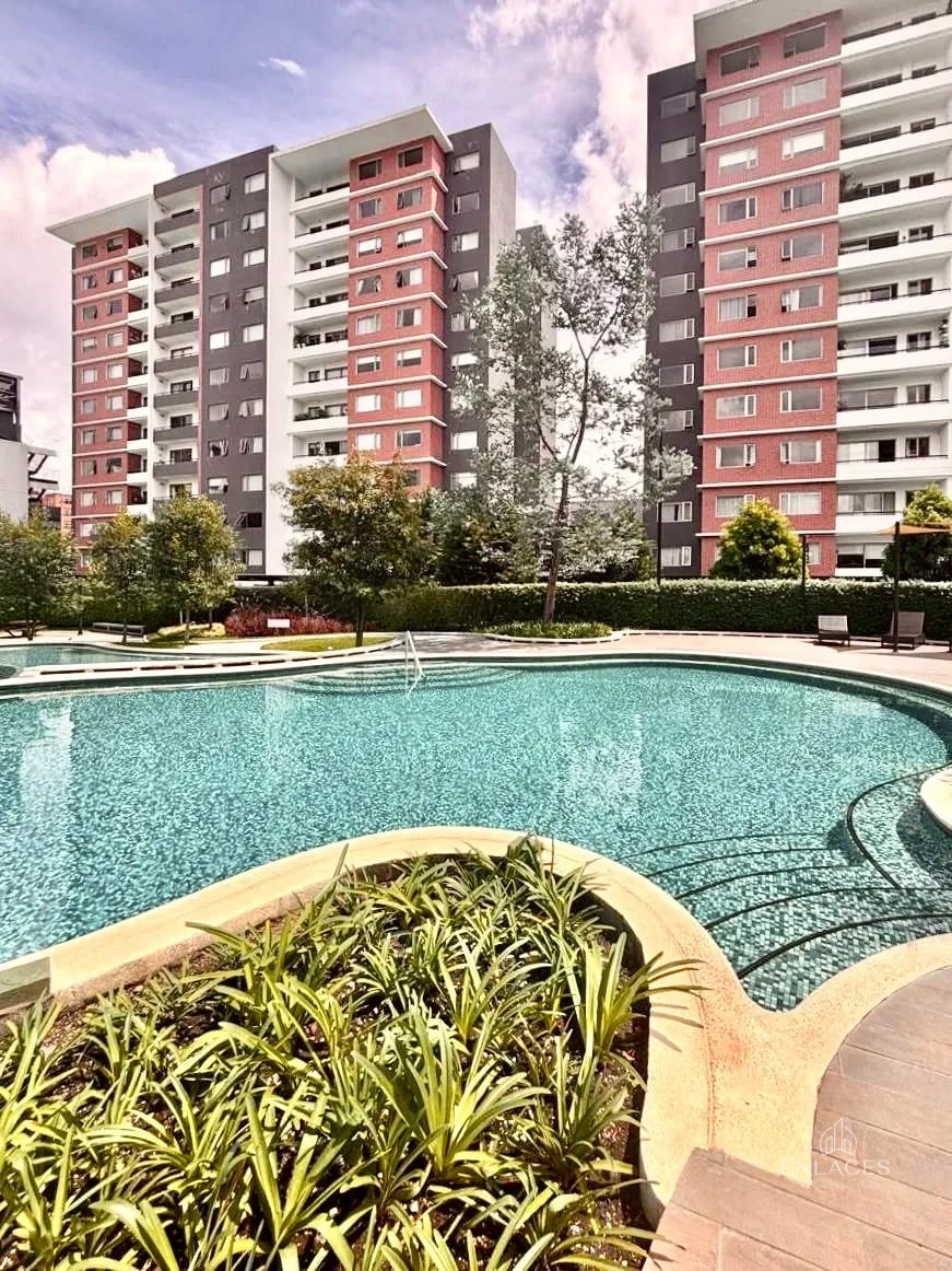 Zona 14 • Apartamento Nuevo en Venta • Edificio Seghería — Apartamento en Venta en Segheria, Zona 14, Guatemala, Ciudad — foto 6 de 11