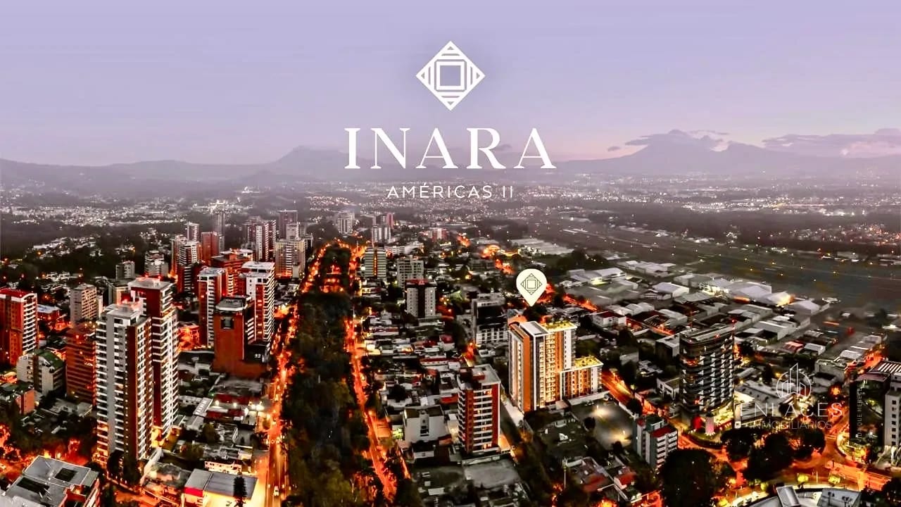 Zona 13 • Cesión de Derechos • Apartamento en Venta — Apartamento en Venta en Inara Americas, Zona 13, Guatemala, Ciudad — foto 5 de 7