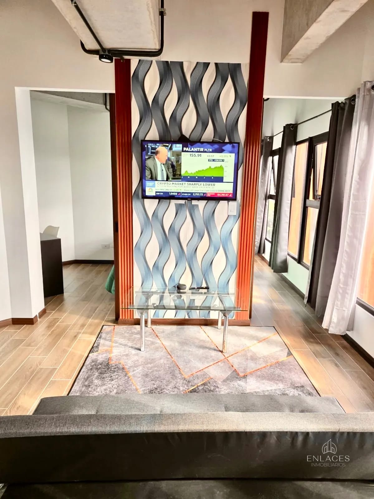 Zona 4 • Apartamento Amueblado en Venta • Edificio Séptimo — Apartamento en Venta en Séptimo, Zona 4, Guatemala, Ciudad — foto 3 de 14