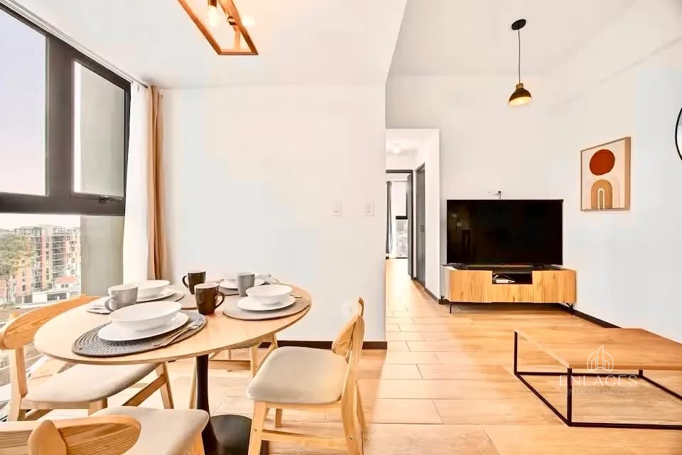 Zona 11 • Apartamento Amueblado en Venta • Edificio Altaire — Apartamento en Venta en Altaire, Zona 13, Guatemala, Ciudad — foto 6 de 15