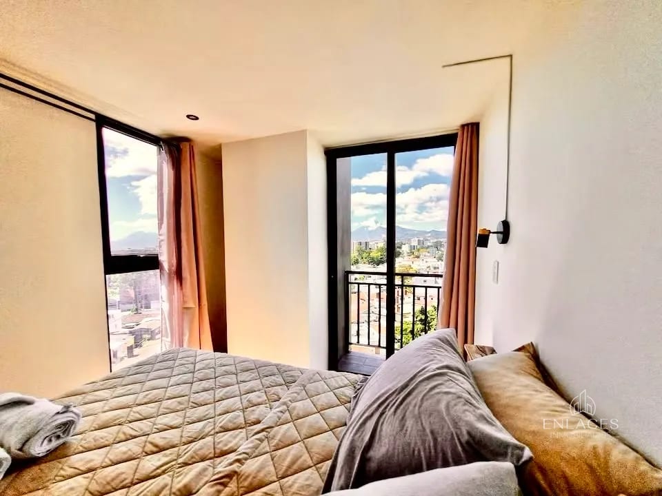 Zona 11 • Apartamento Amueblado en Venta • Edificio Altaire — Apartamento en Venta en Altaire, Zona 13, Guatemala, Ciudad — foto 13 de 15