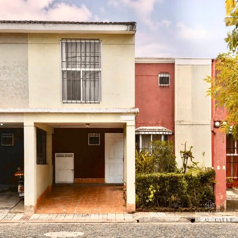 Zona 5 Villa Nueva • Casa en Venta • Residencial Prados del Tabacal 2 — Casa en Venta en Villa Nueva, Guatemala, Ciudad — foto 1 de 6
