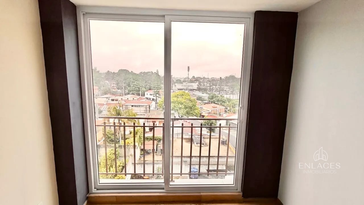 Zona 2 de Mixco • Apartamento en Venta • Torre Zentia — Apartamento en Venta en Torre Zentia, Zona 2 Mixco, Guatemala, Ciudad — foto 2 de 10