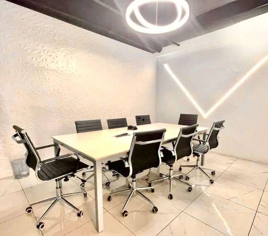 Zona 10 • Oficinas Privadas en Renta • Edificio Géminis 10 — Oficina en Alquiler en Géminis 10, Zona 10, Guatemala, Ciudad — foto 4 de 4