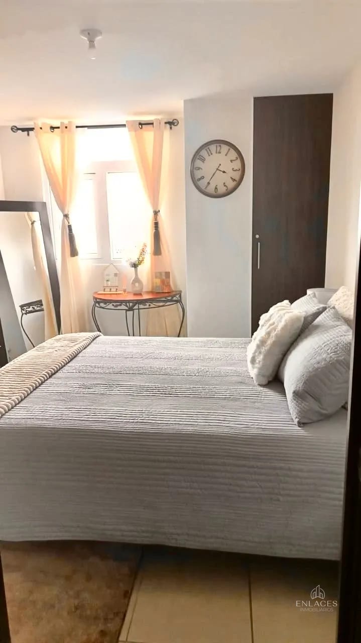 Zona 11 • Apartamento Amueblado en Venta • Edificio Parque San Jorge — Apartamento en Venta en Parque San Jorge, Zona 11, Guatemala, Ciudad — foto 4 de 11